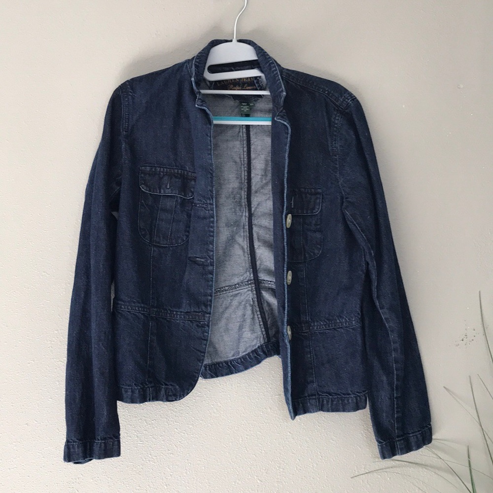 Vintage Ralph Lauren Jean jacket